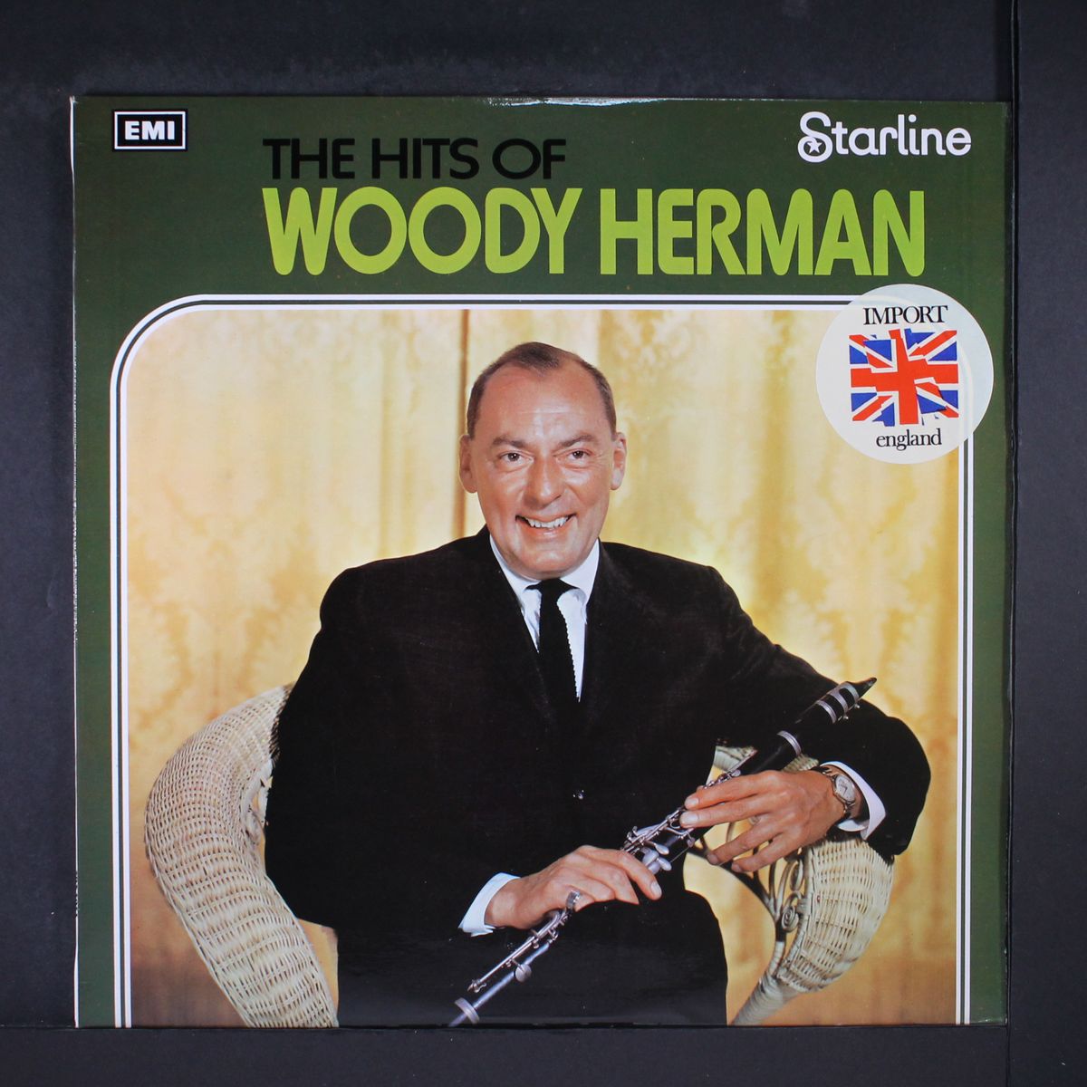 hits of woody by WOODY HERMAN