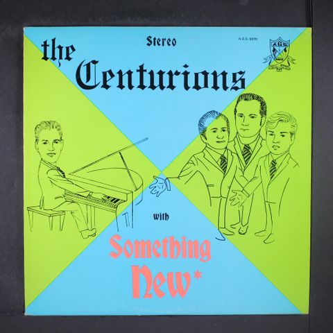 CENTURIONS