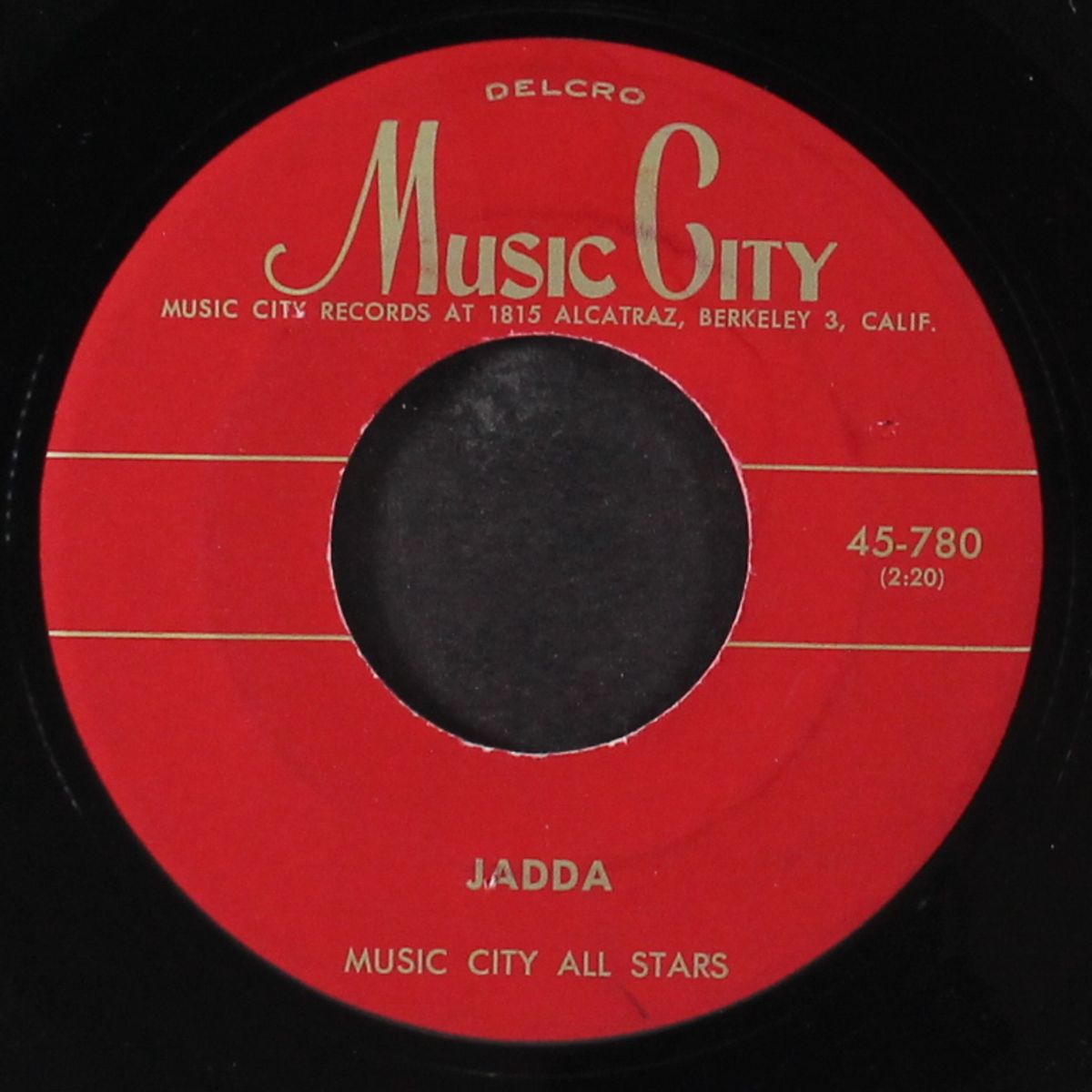 salute to johnny ace / ladda by ROVERS