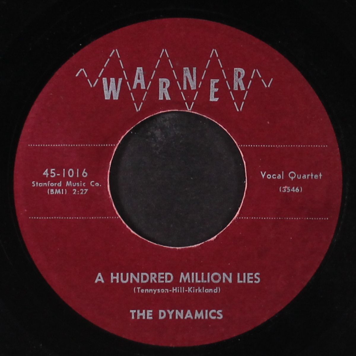 ka joom / a hundred million lies by DYNAMICS