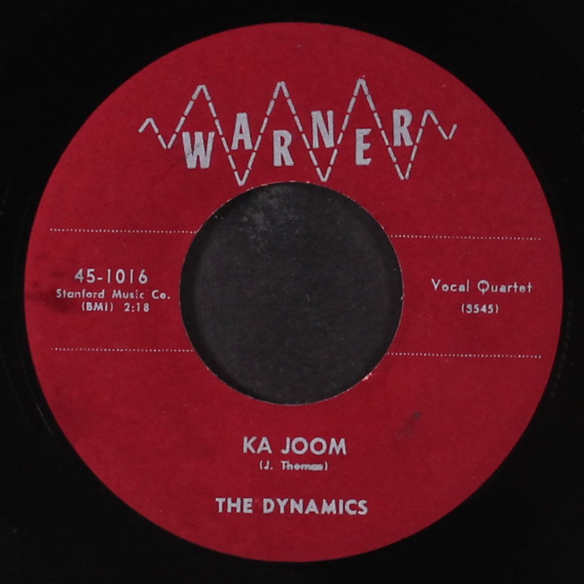 ka joom / a hundred million lies by DYNAMICS