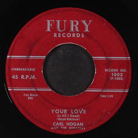 CARL HOGAN