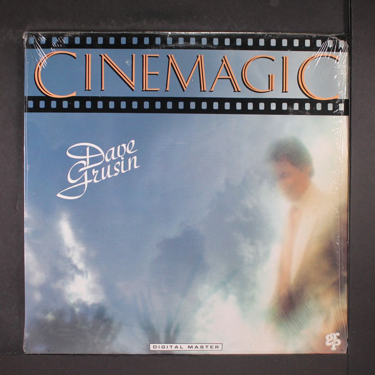 cinemagic by DAVE GRUSIN