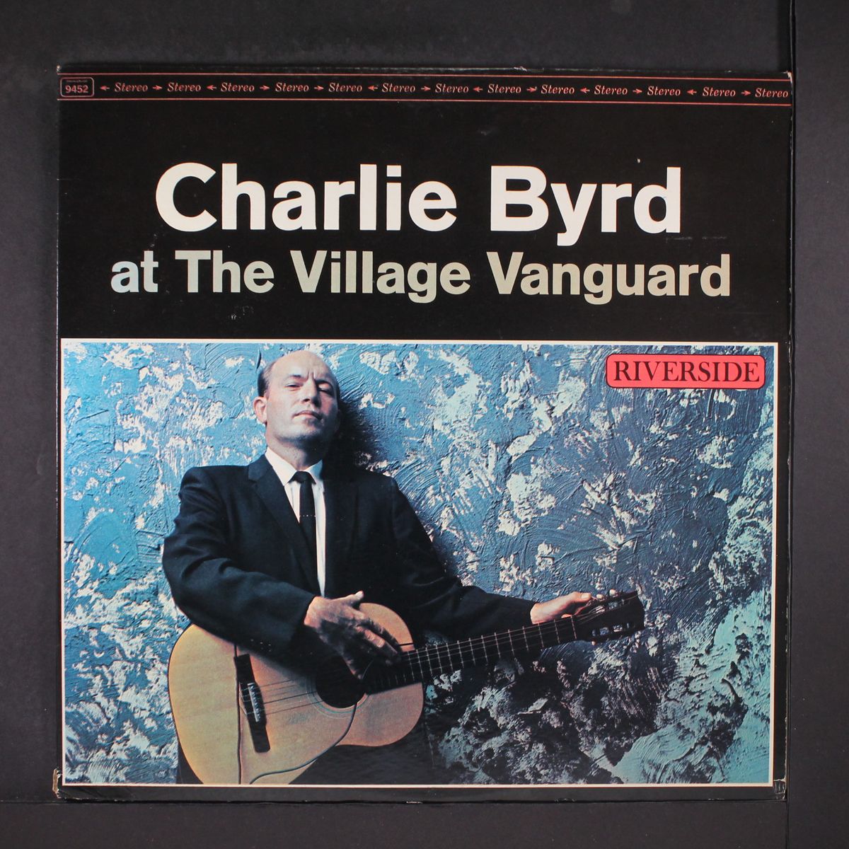 at the village vanguard by CHARLIE BYRD