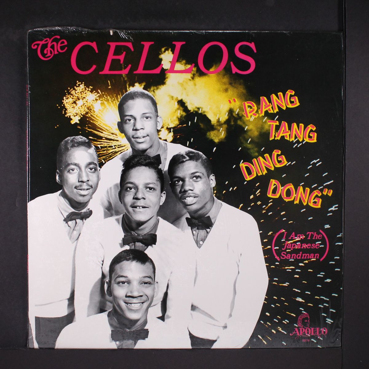 rang tang ding dong by CELLOS