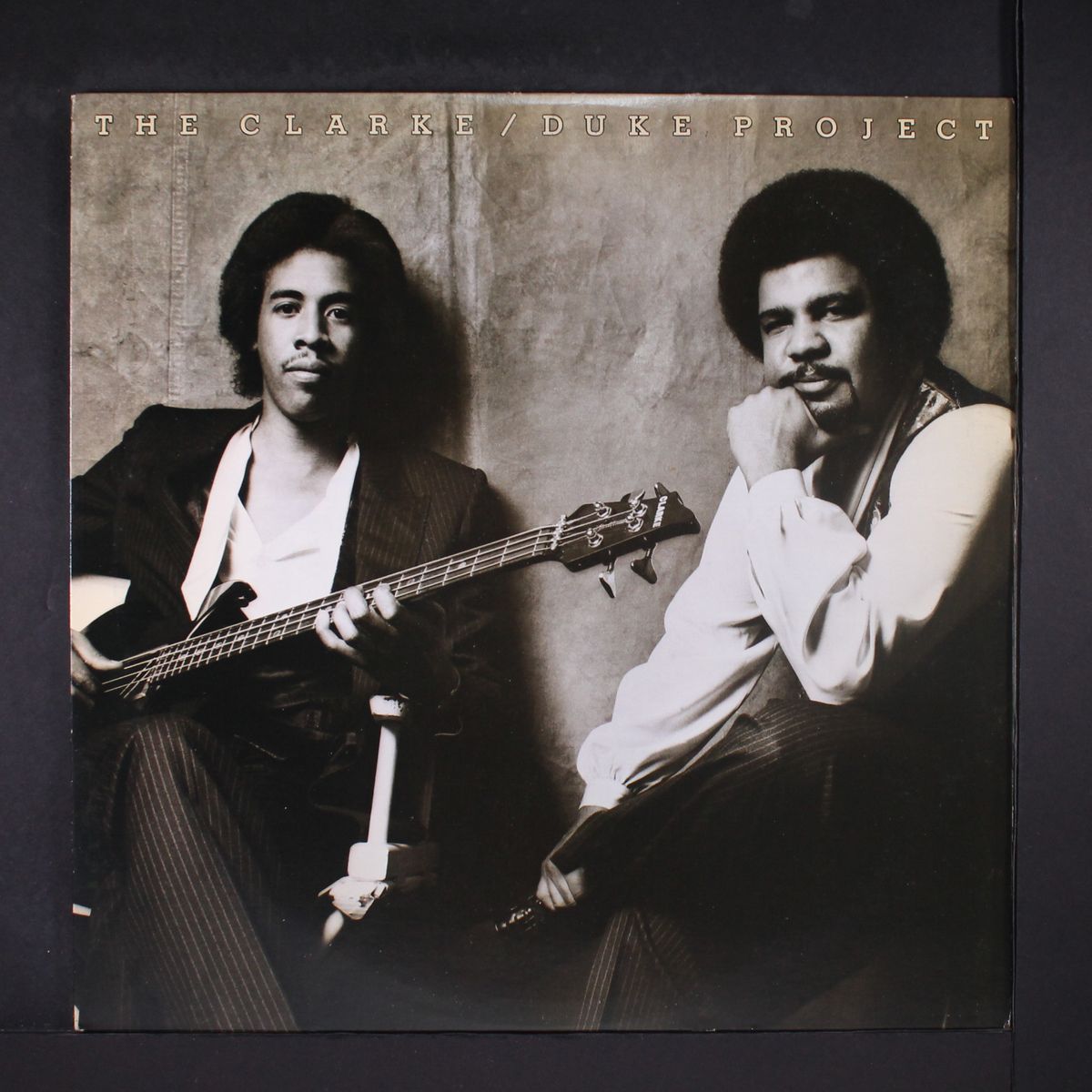 clarke / duke project by CLARKE / DUKE PROJECT