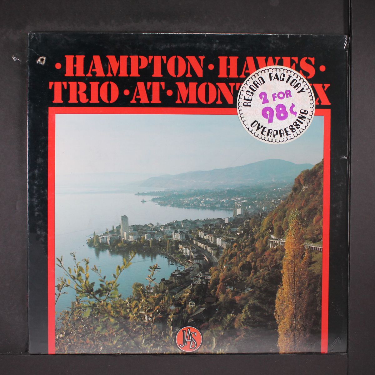 at montreux by HAMPTON HAWES