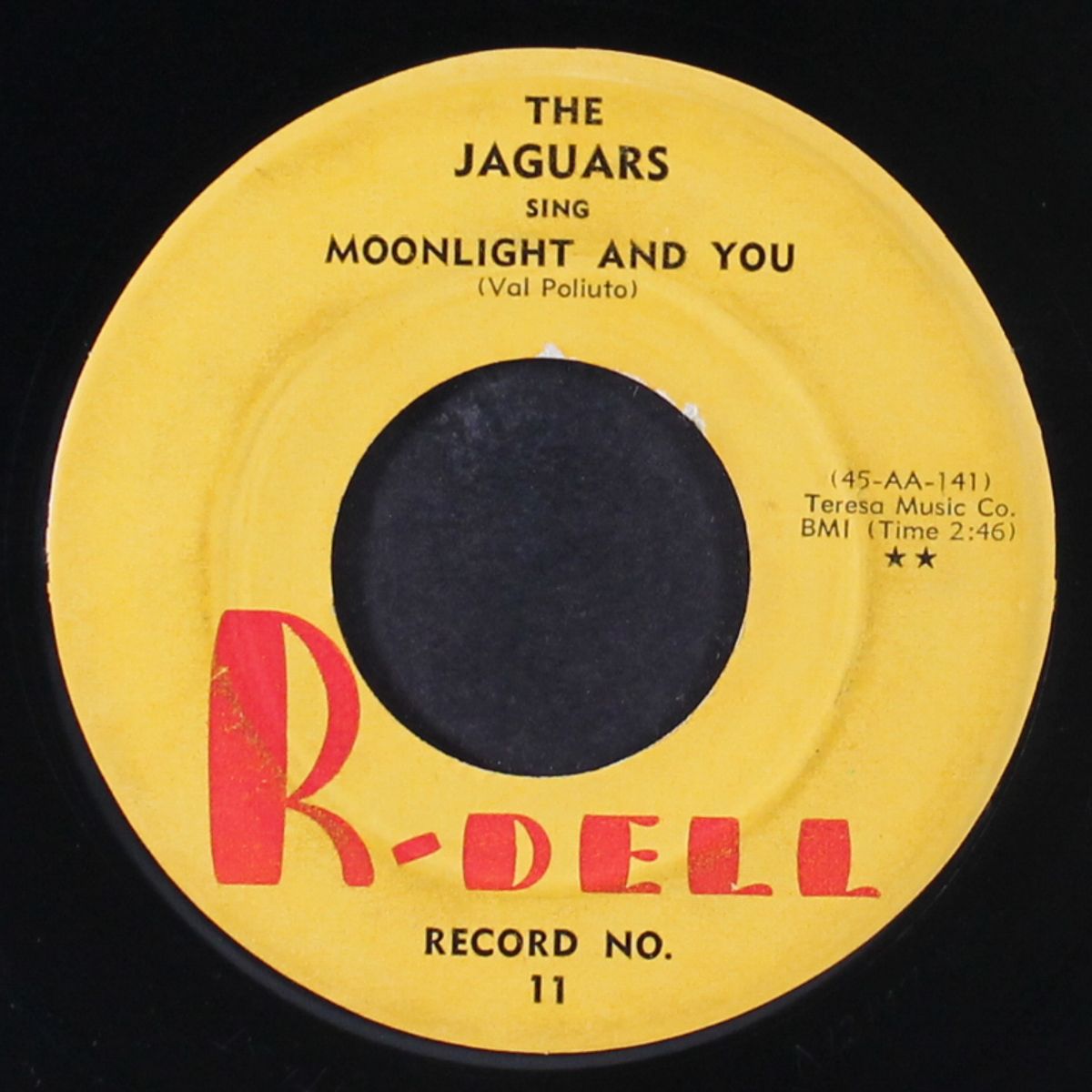 the way you look tonight / moonlight and you by JAGUARS