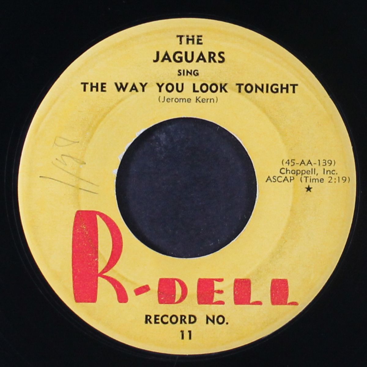 the way you look tonight / moonlight and you by JAGUARS