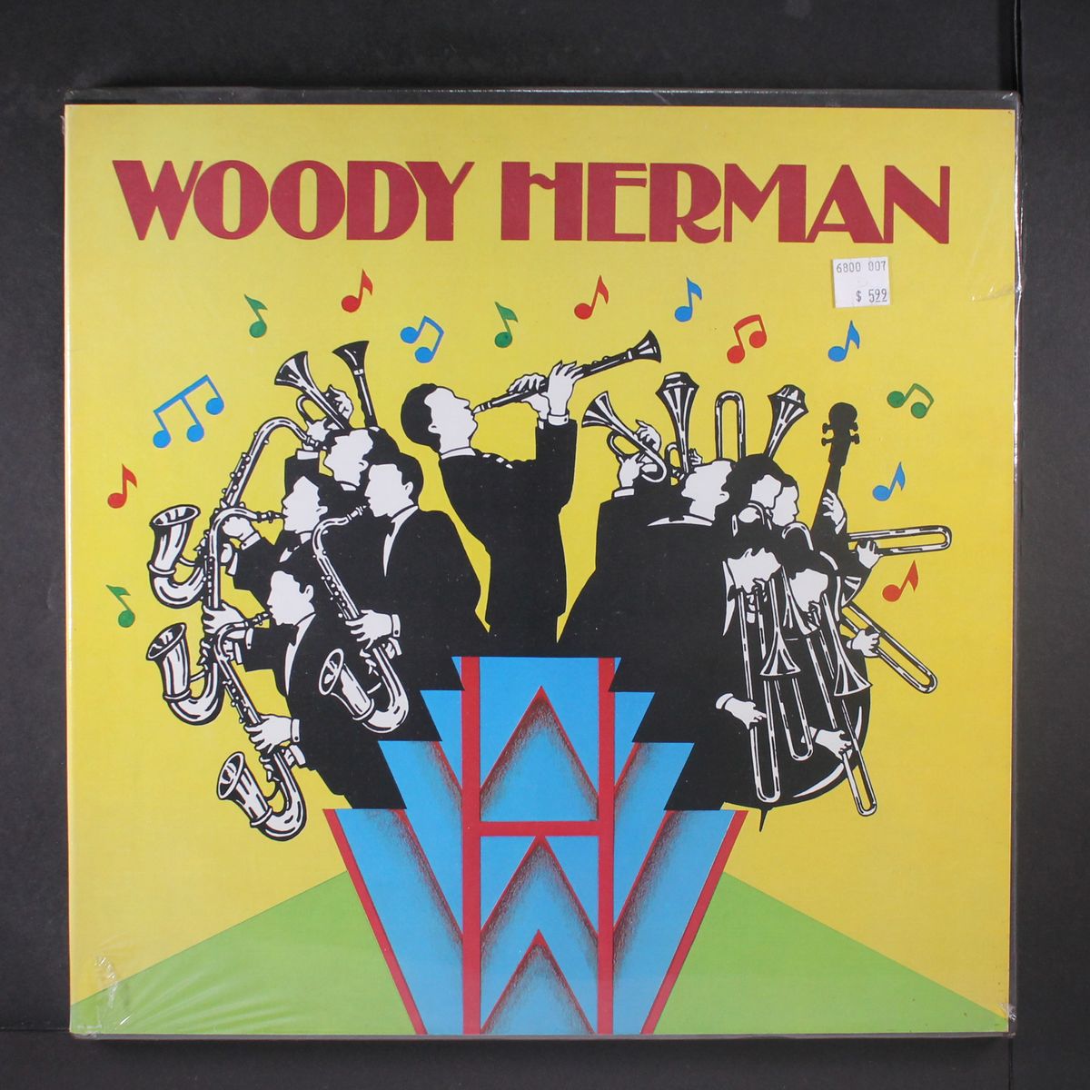 woody herman by WOODY HERMAN