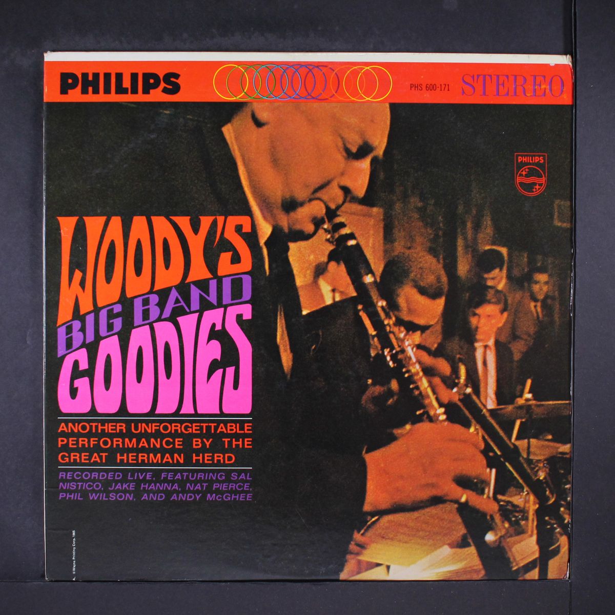 woody's big band goodies by WOODY HERMAN