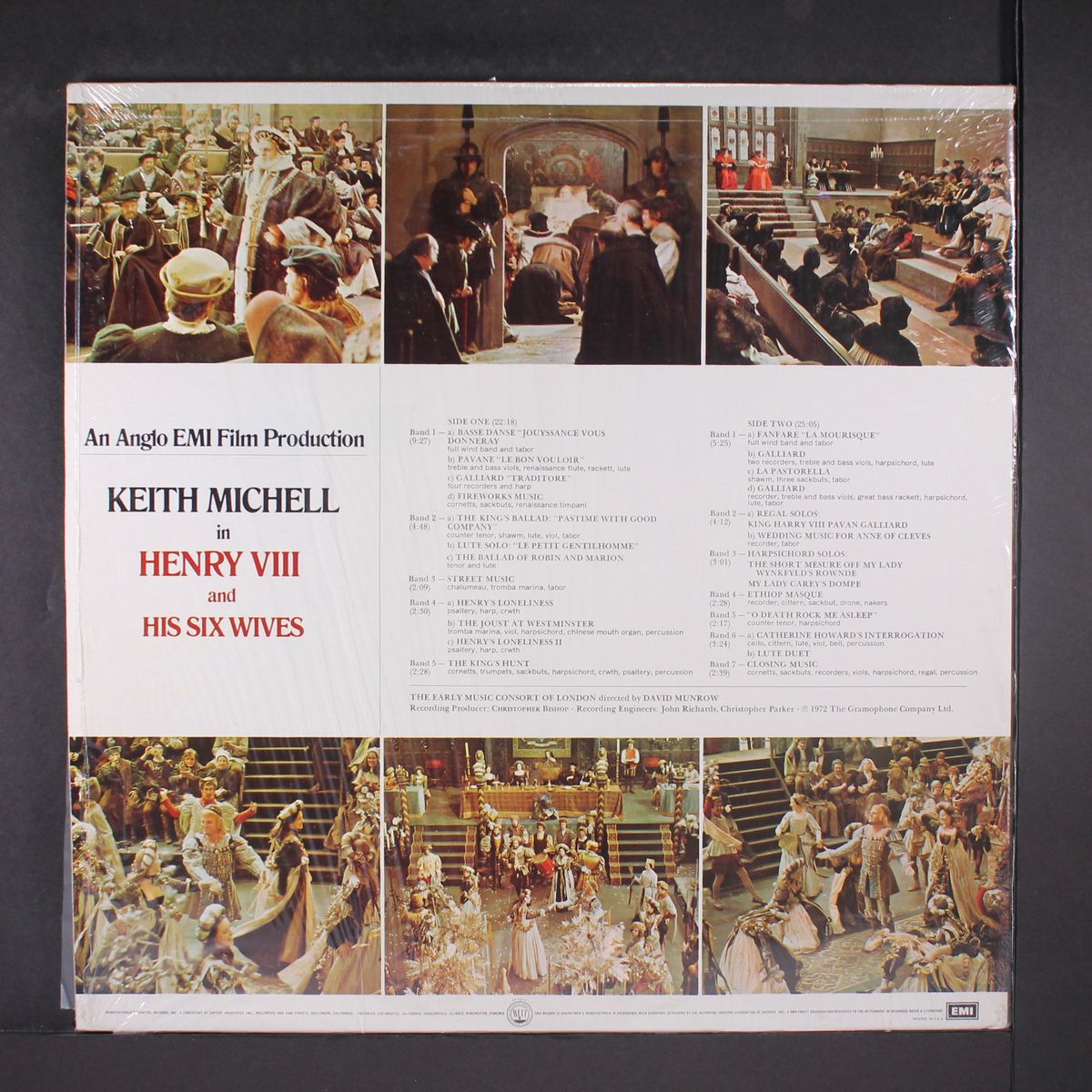 henry viii and his six wives by SOUNDTRACK