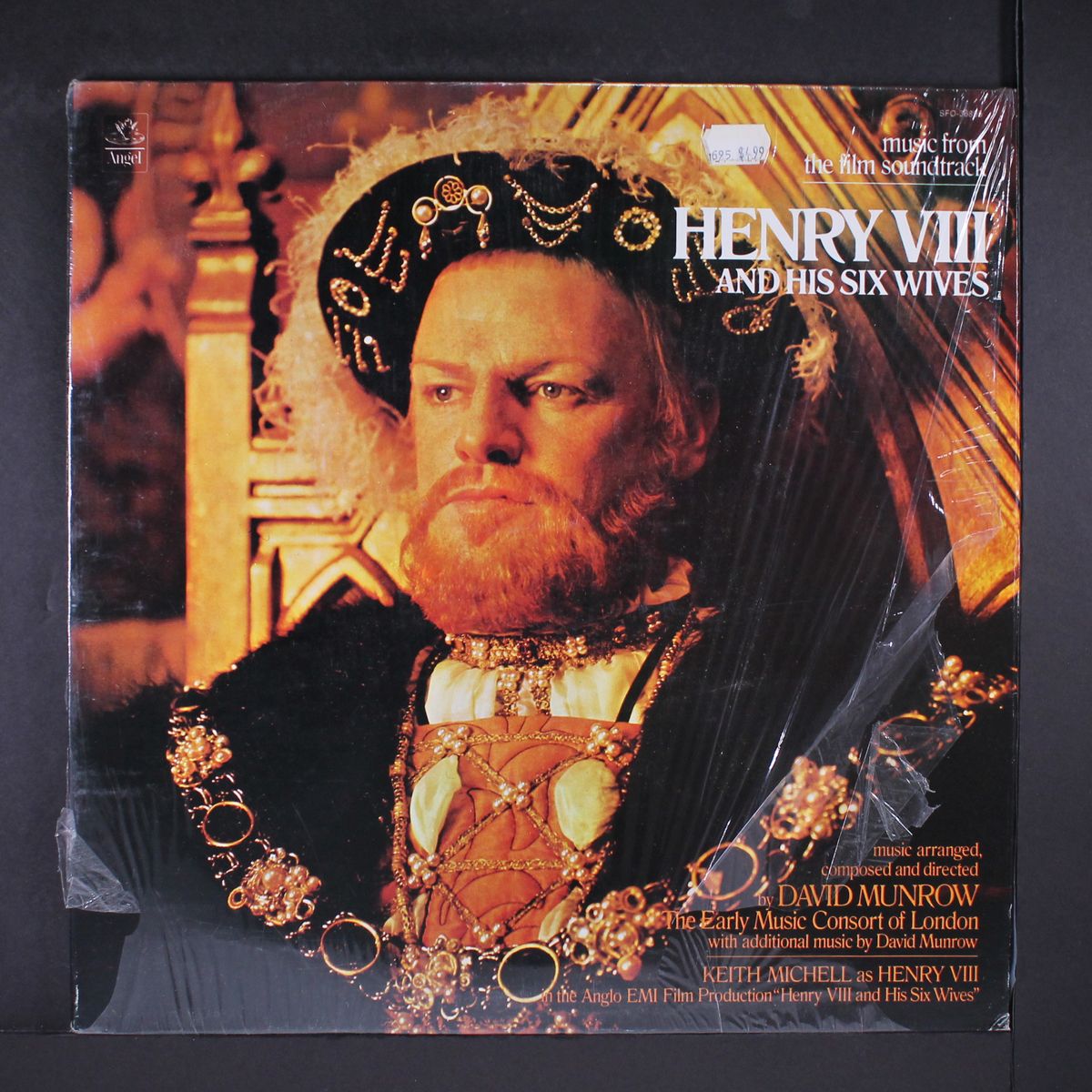 henry viii and his six wives by SOUNDTRACK