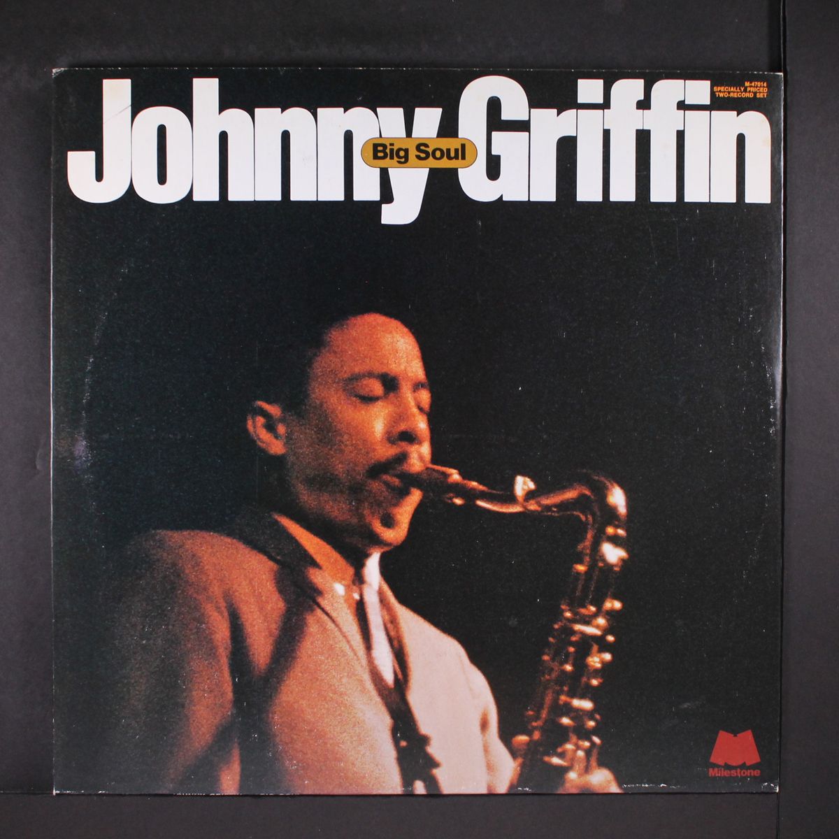 big soul by JOHNNY GRIFFIN