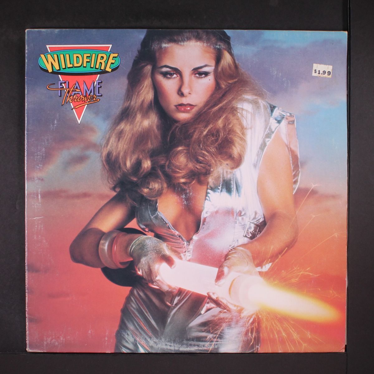 flame thrower by WILDFIRE