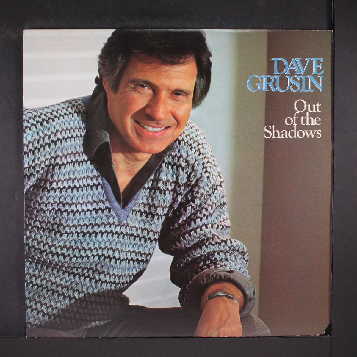out of the shadows by DAVE GRUSIN