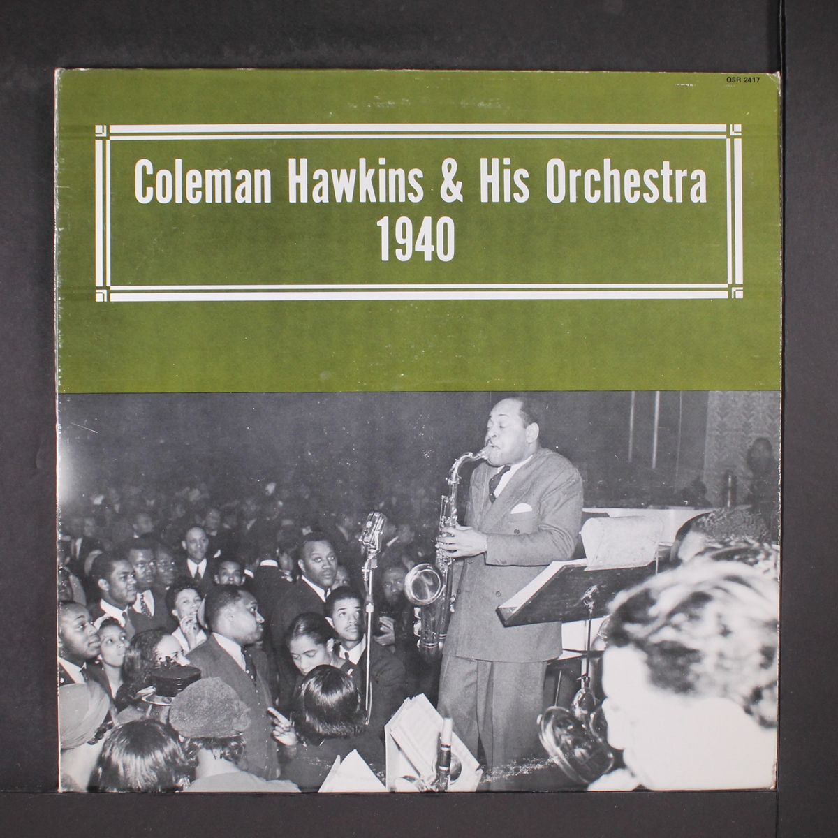 1940 by COLEMAN HAWKINS