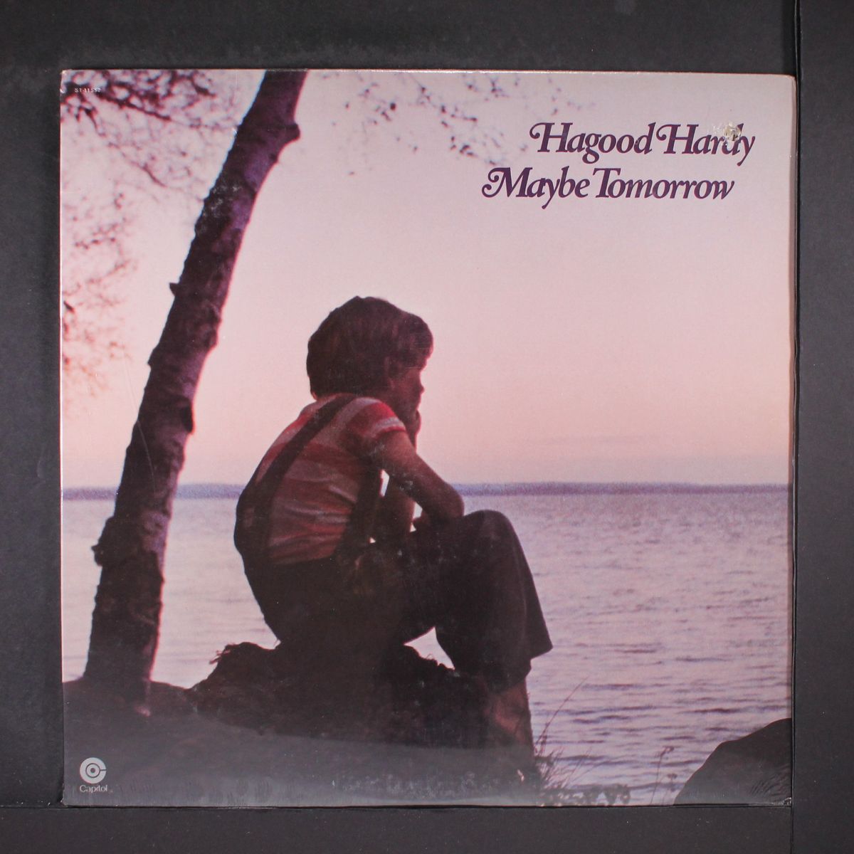 maybe tomorrow by HAGOOD HARDY
