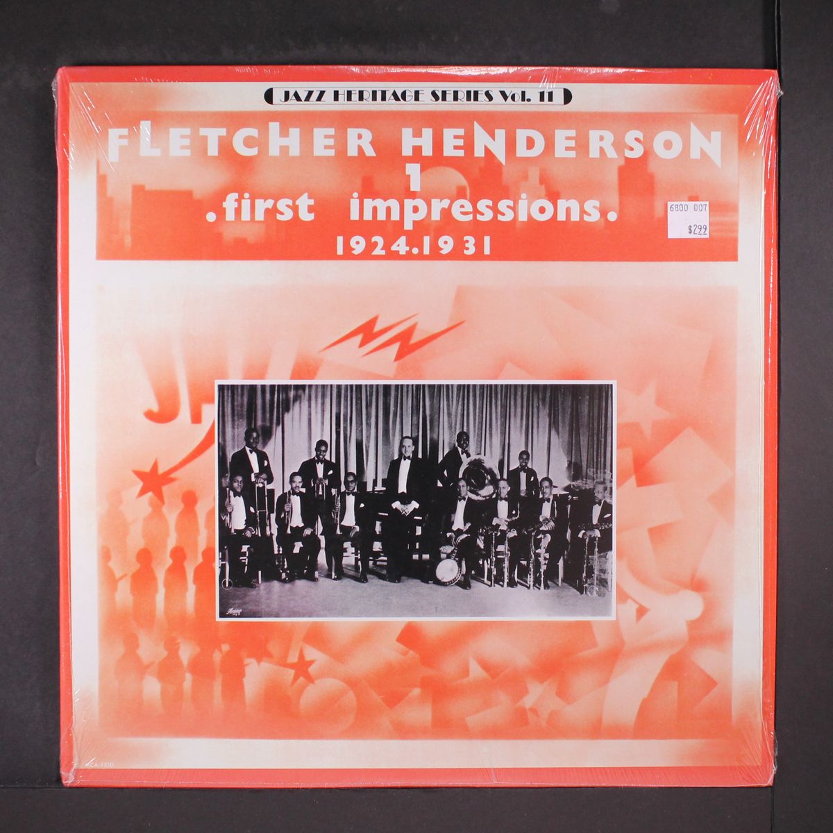 first impressions (1924-31) by FLETCHER HENDERSON