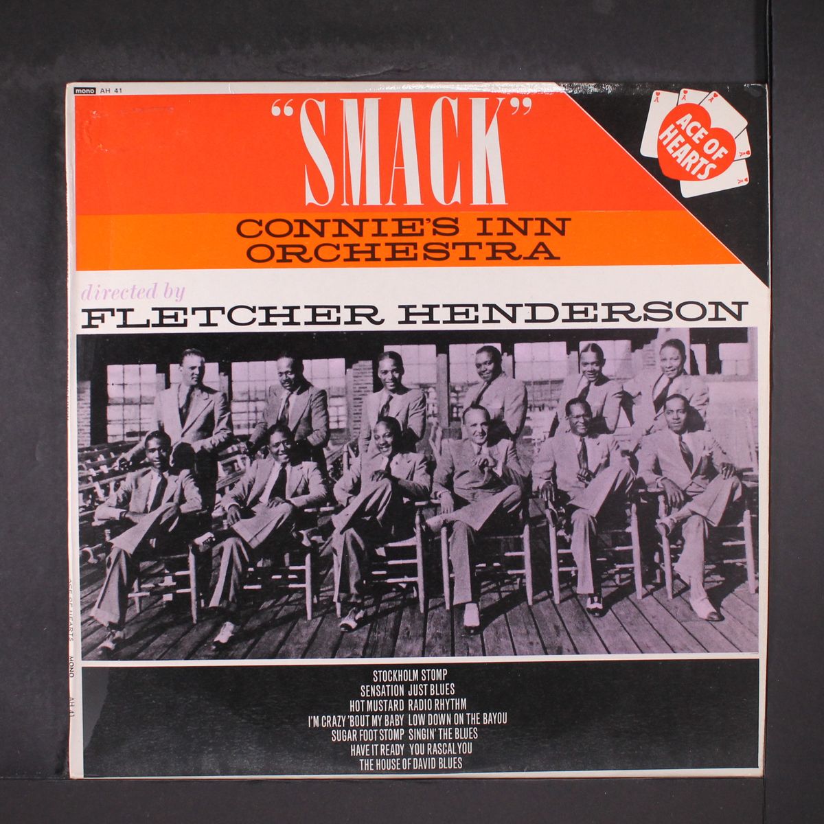 smack by FLETCHER HENDERSON