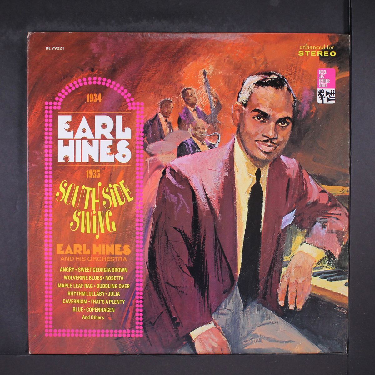 south side swing by EARL HINES