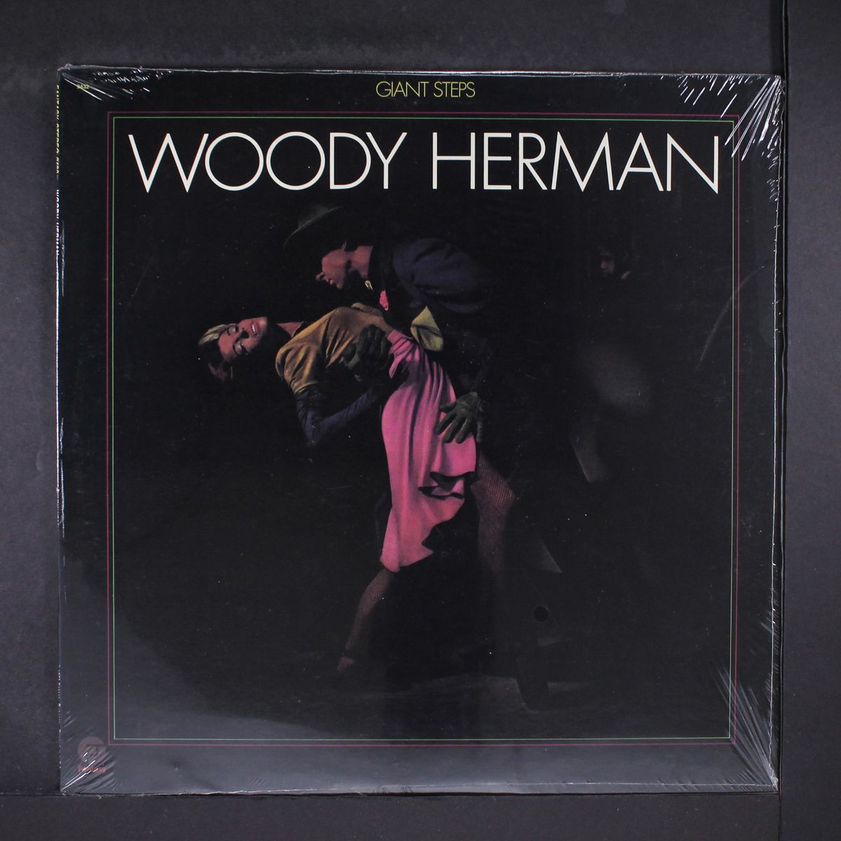 giant steps by WOODY HERMAN