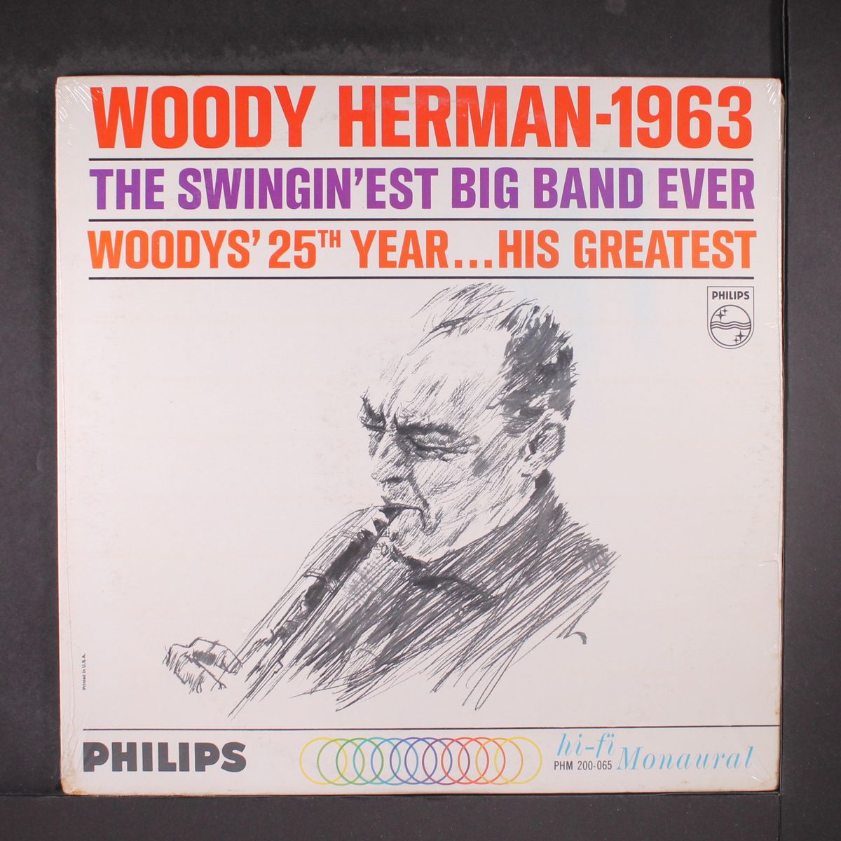 1963 by WOODY HERMAN