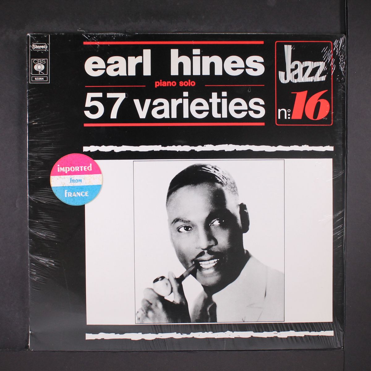 57 varieties by EARL HINES