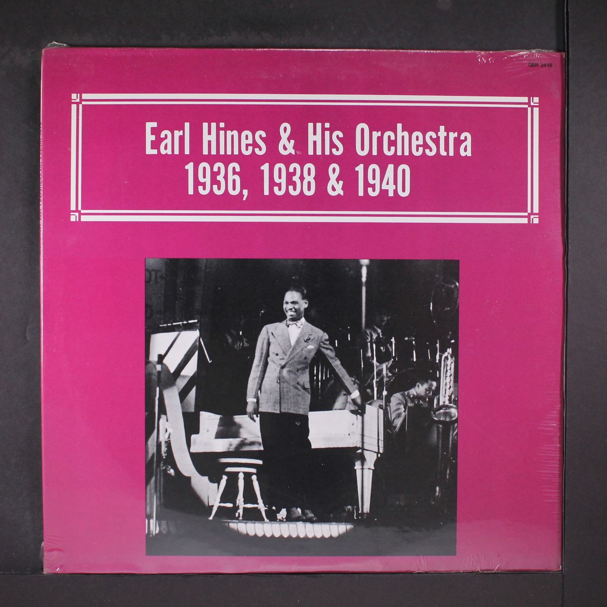 1936, 1938 & 1940 by EARL HINES