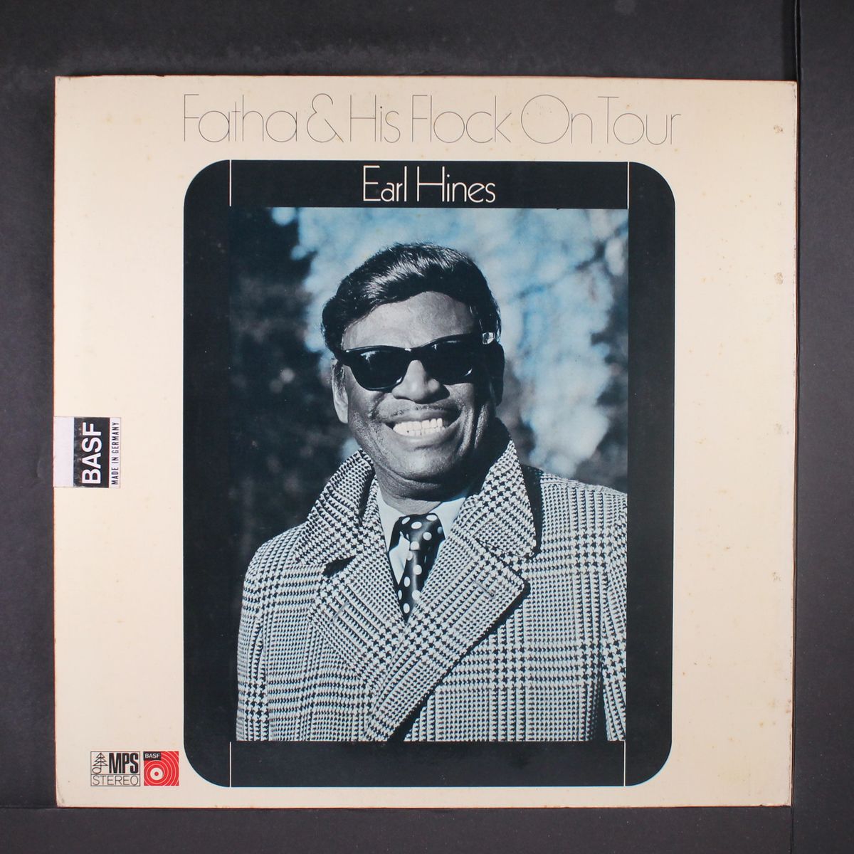 fatha & his flock on tour by EARL HINES