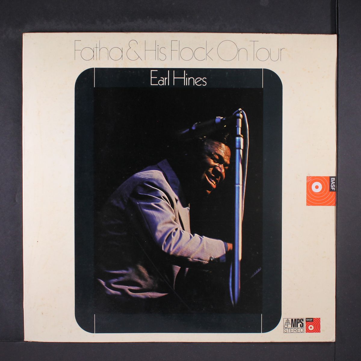 fatha & his flock on tour by EARL HINES