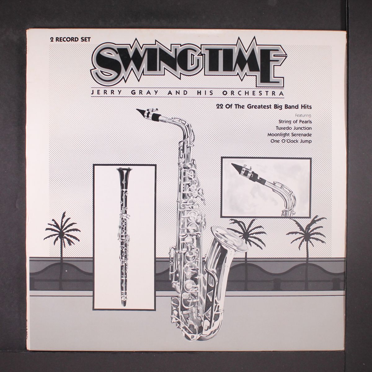 swingtime by JERRY GRAY