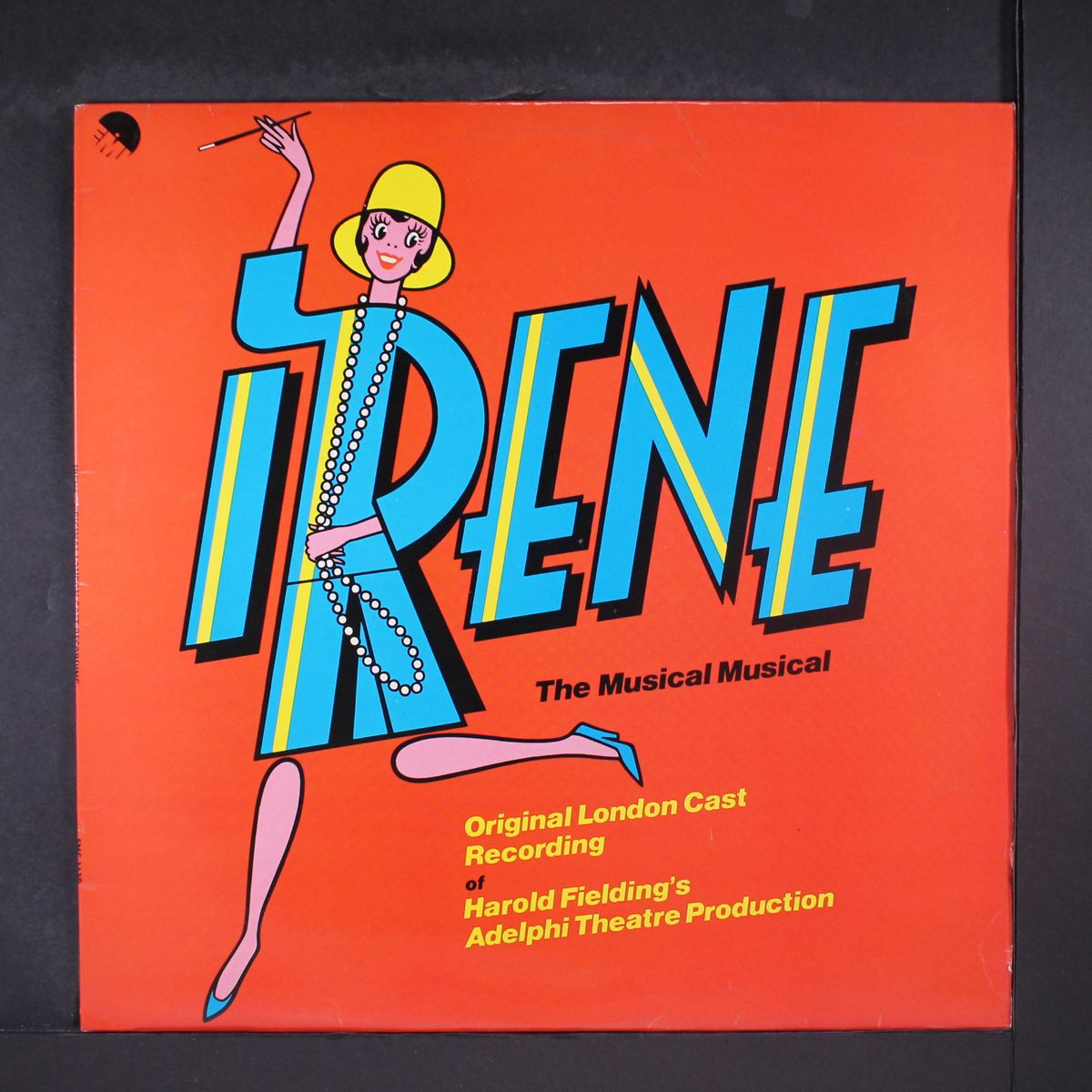irene by ORIGINAL LONDON CAST