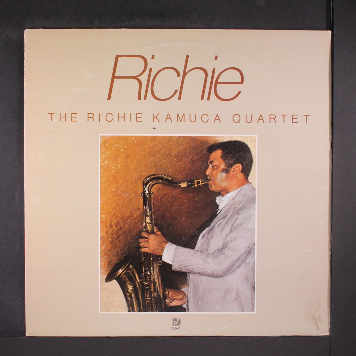 richie by RICHIE KAMUCA