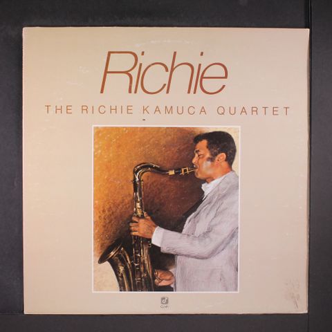 RICHIE KAMUCA