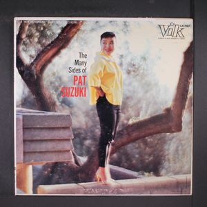PAT SUZUKI