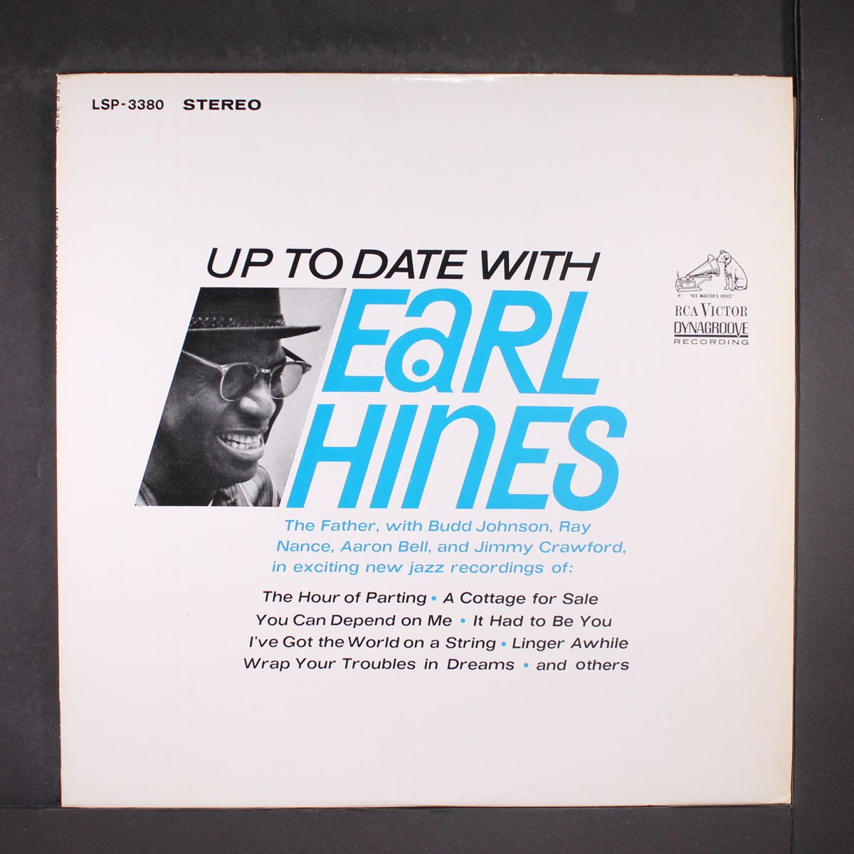 up to date with earl hines by EARL HINES