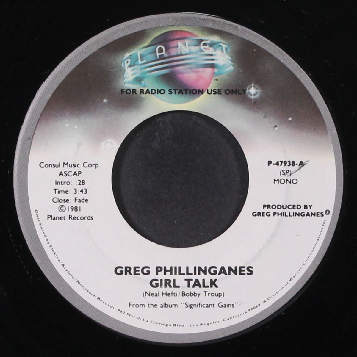 girl talk / mono by GREG PHILLINGANES