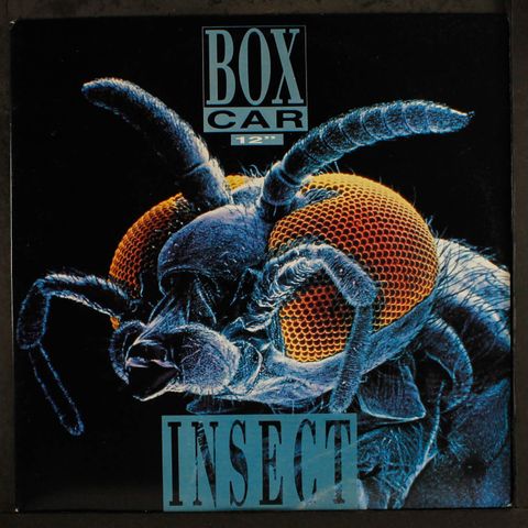 BOX CAR