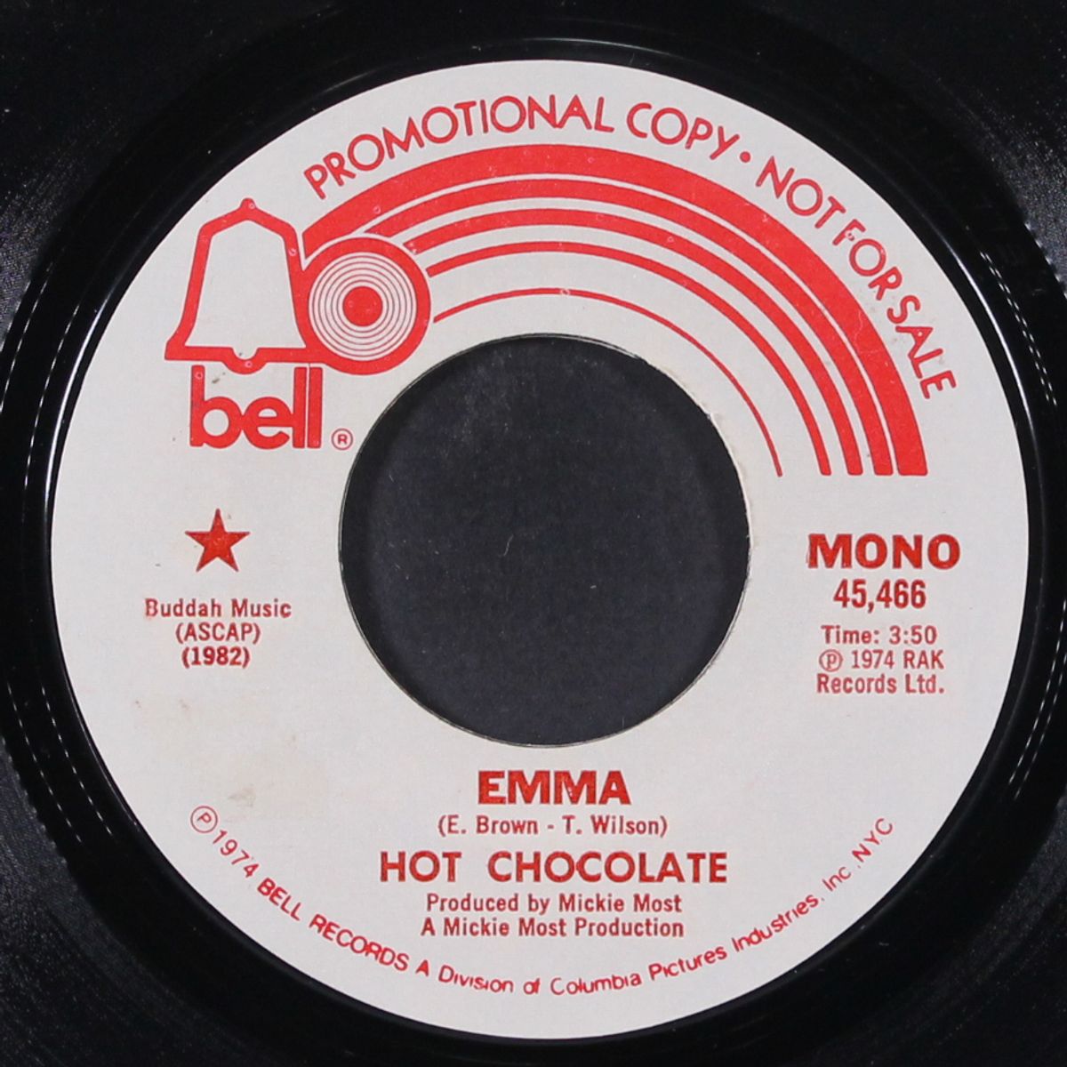 emma / mono by HOT CHOCOLATE
