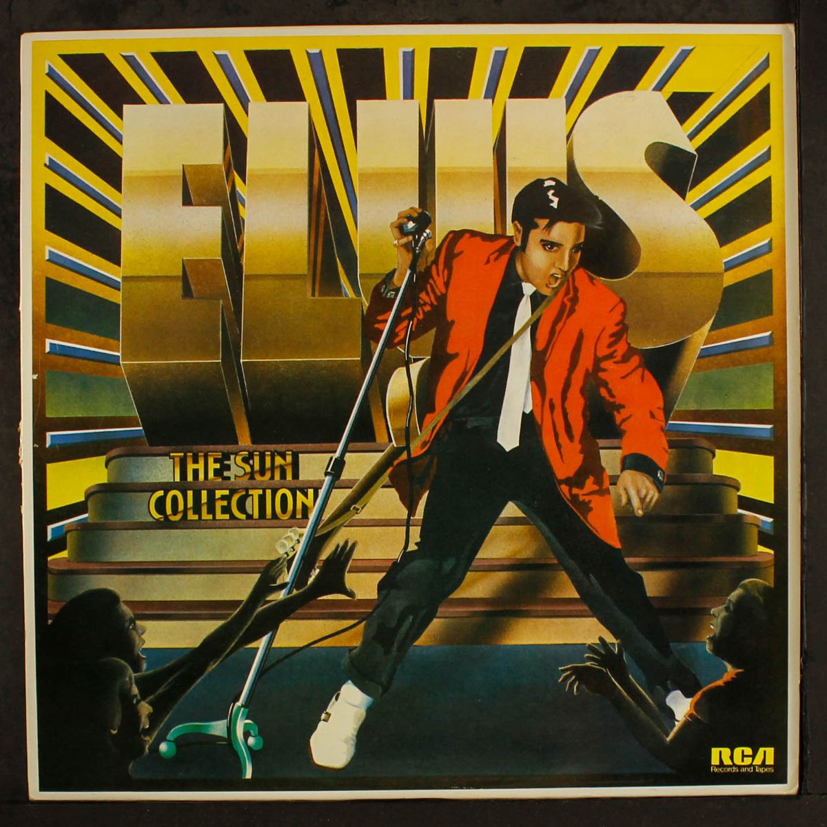 the sun collection by ELVIS PRESLEY