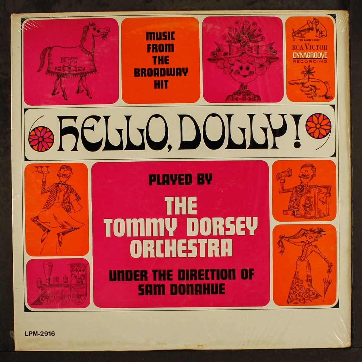 hello, dolly by TOMMY DORSEY