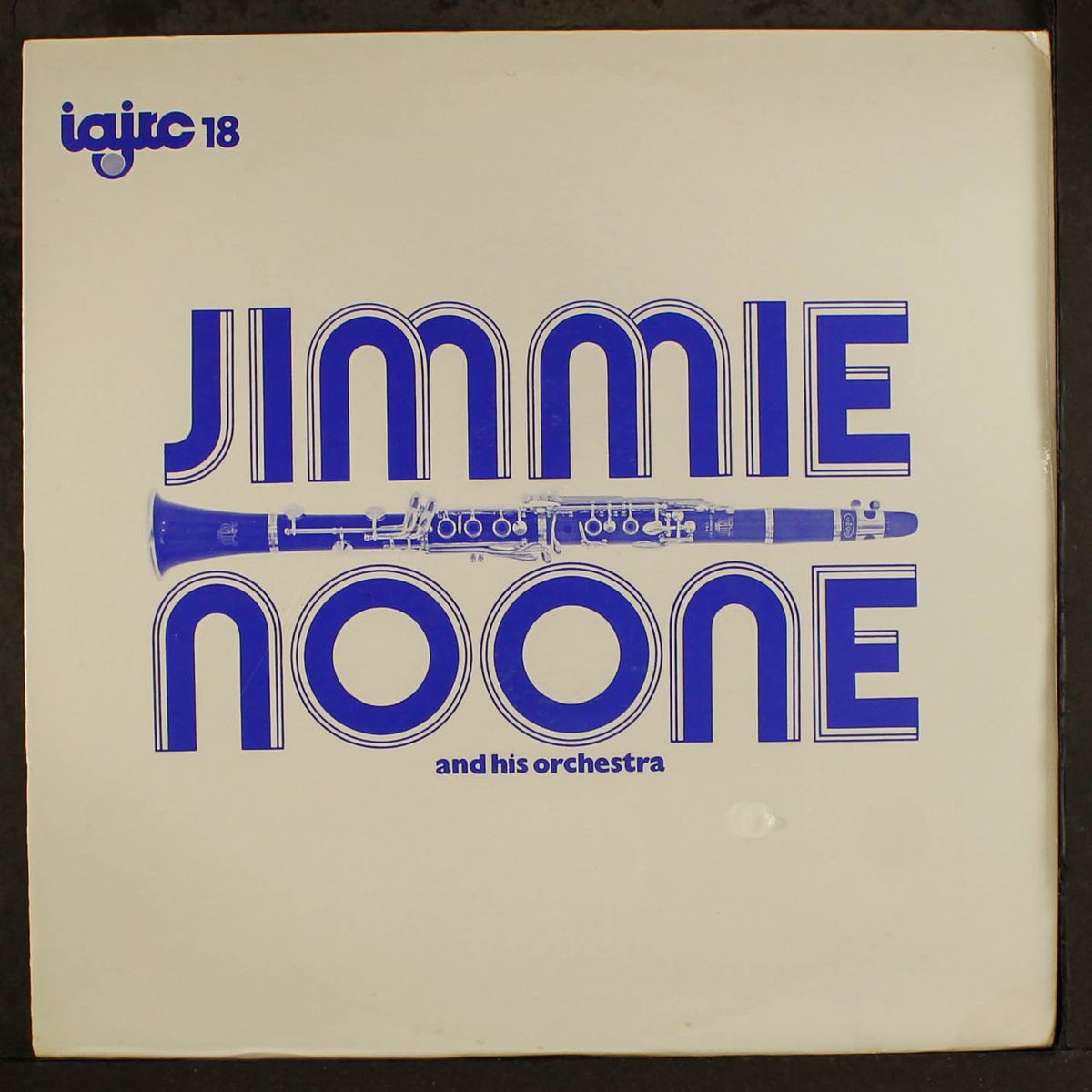 jimmie noone by JIMMIE NOONE