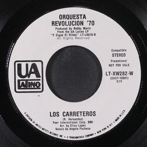 ORQUESTA REVOLUCION 70
