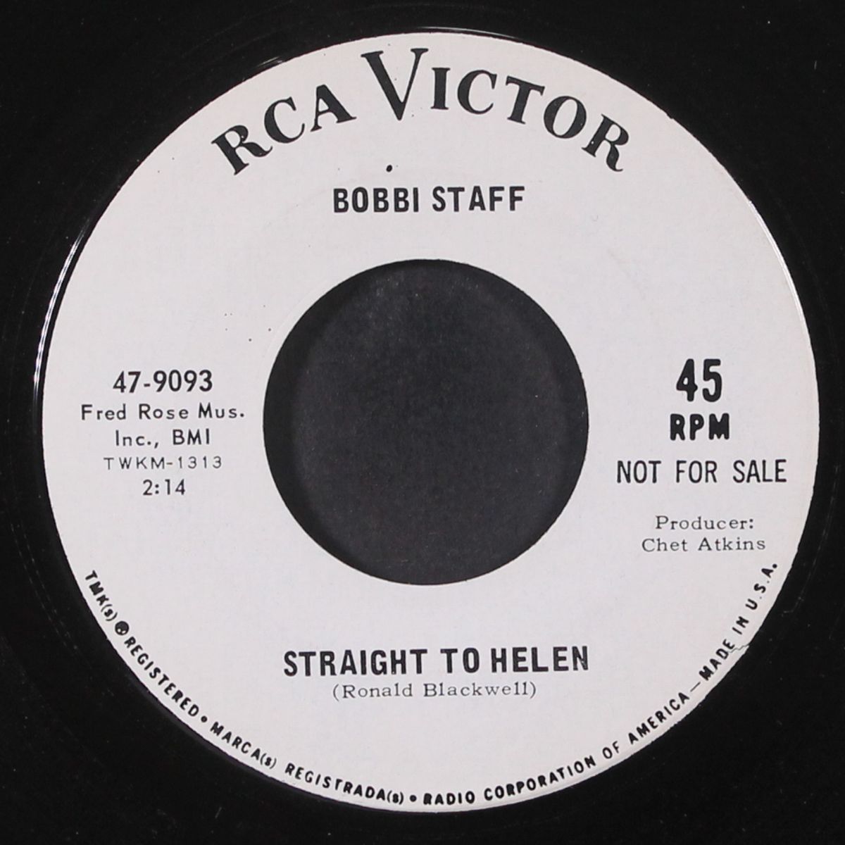 the red light is green / straight to helen by BOBBI STAFF