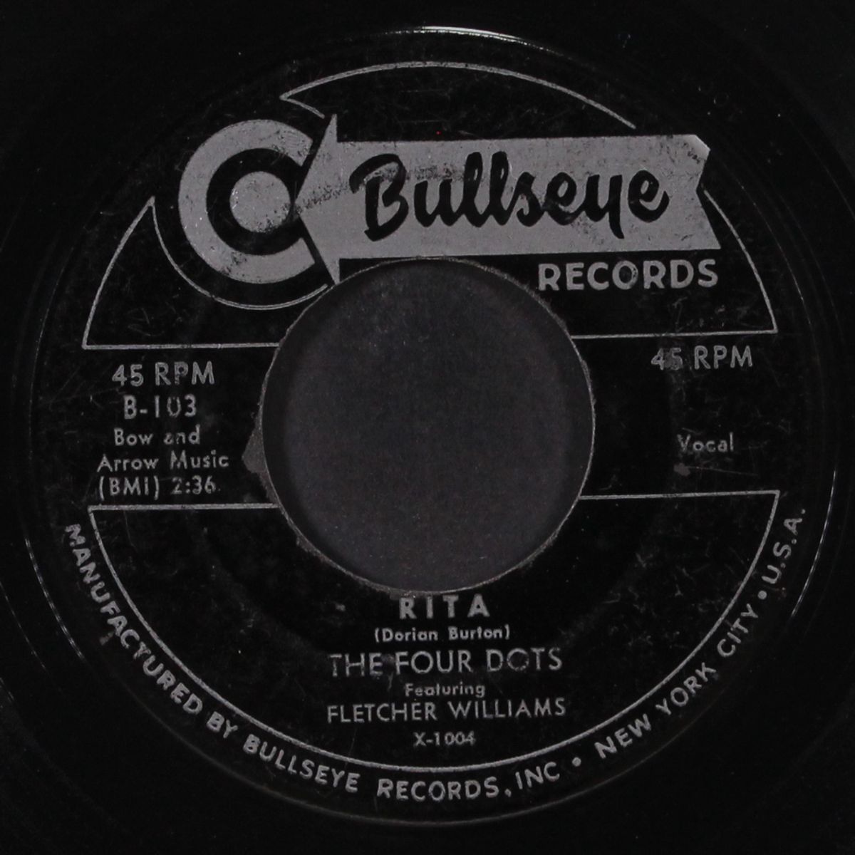 he man looking for a she girl / rita by FOUR DOTS