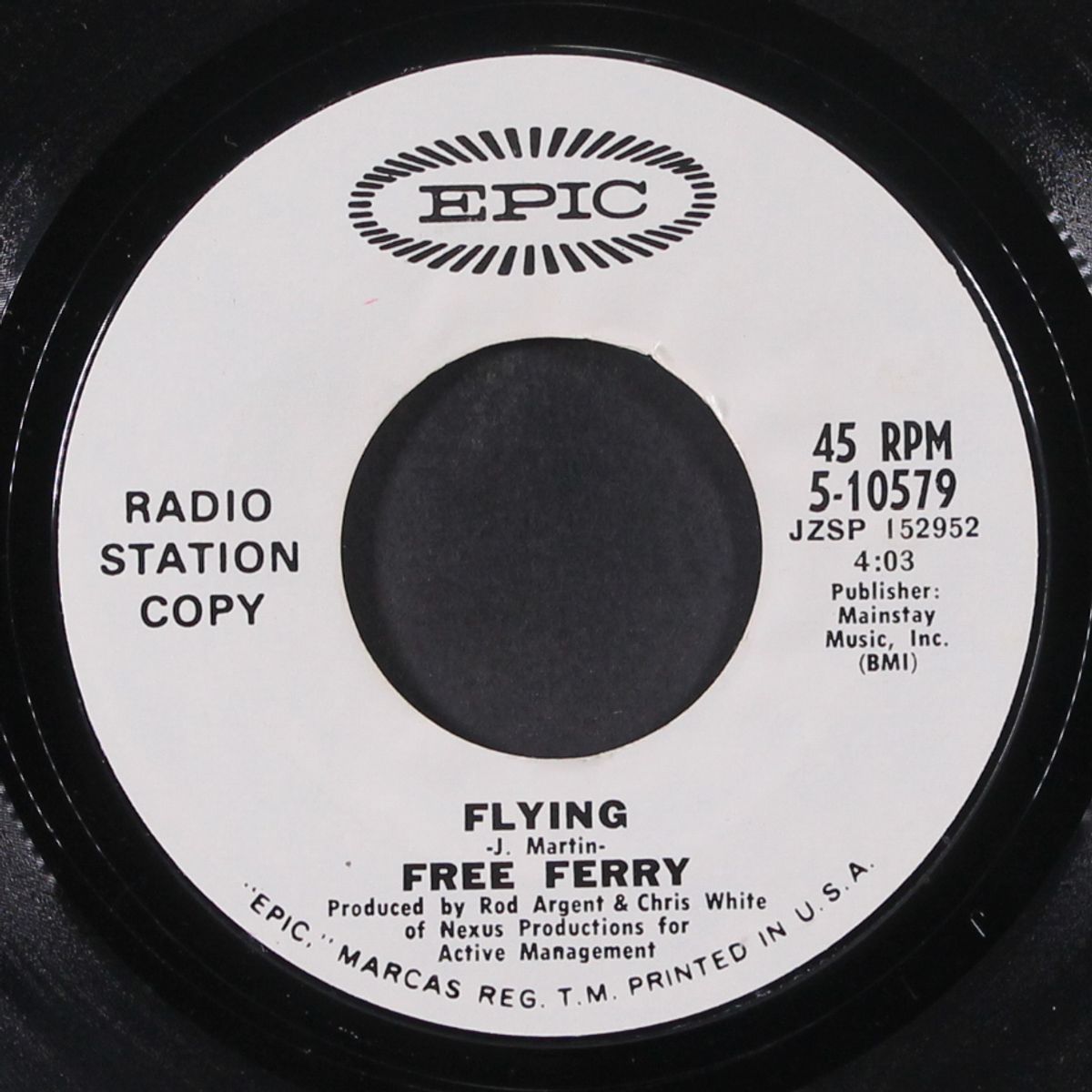 haverjack drive / flying by FREE FERRY