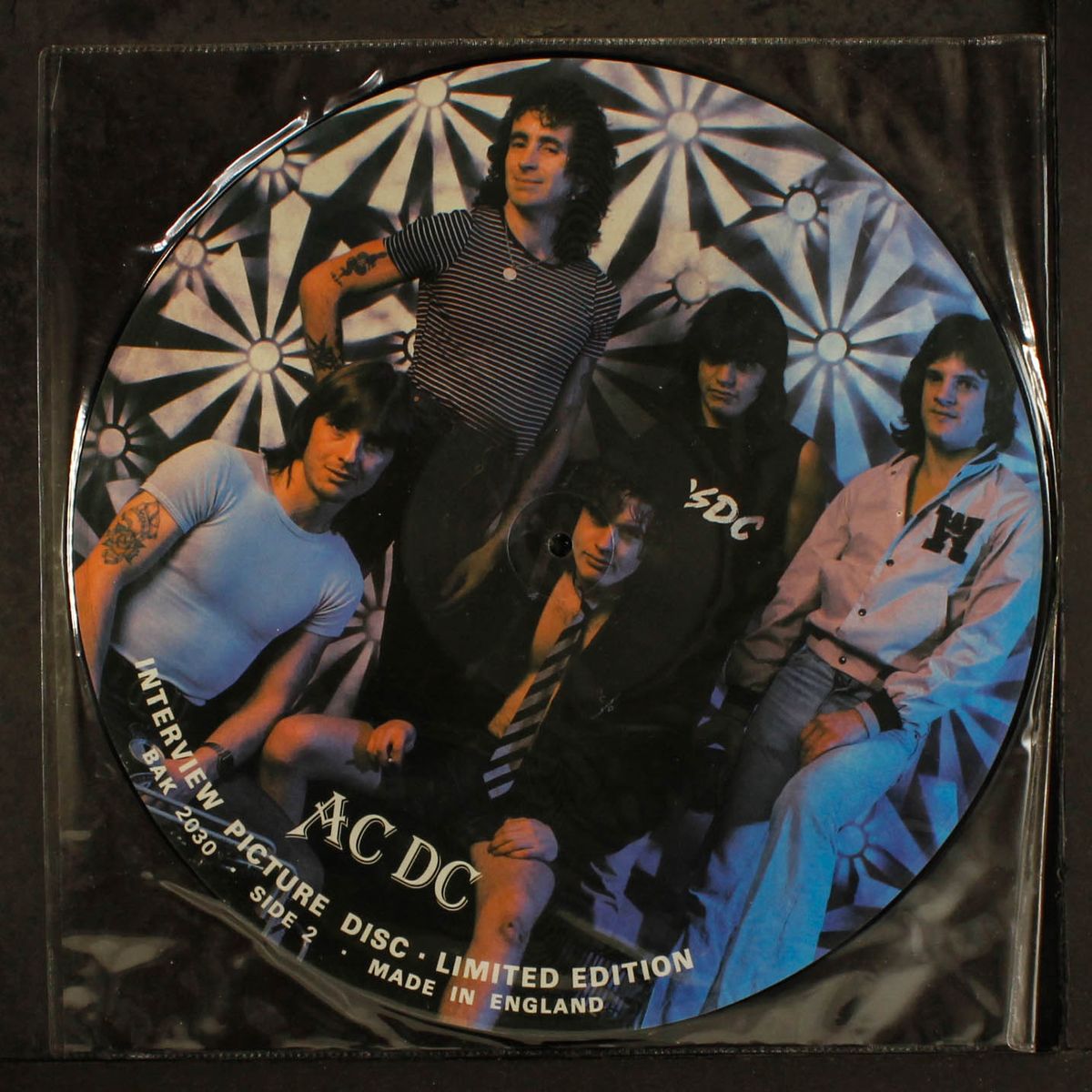 interview by AC/DC