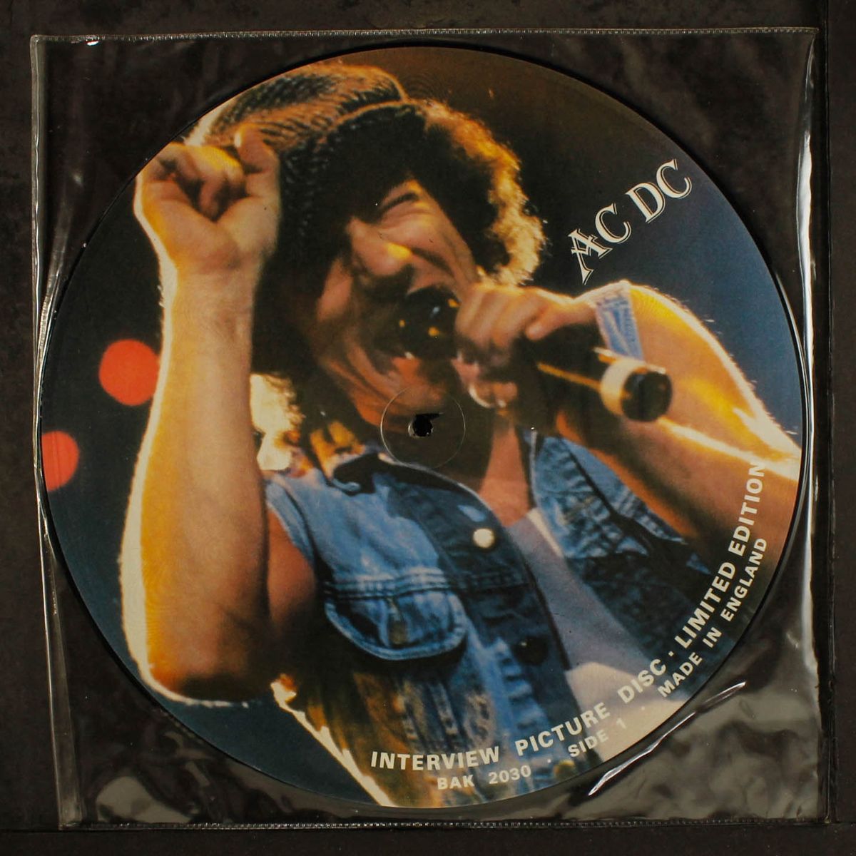 interview by AC/DC