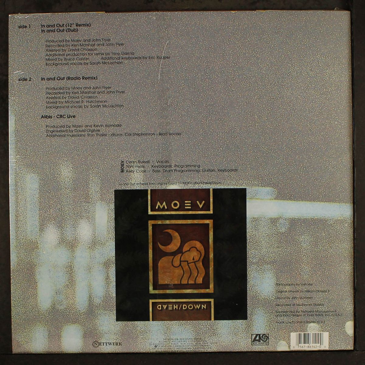 in and out by MOEV